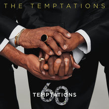 The Temptations - Temptations 60 Music CD