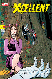 X-Cellent #5 A Michael Allred Peter Milligan (07/06/2022) Marvel