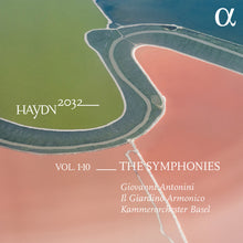 the album cover for Haydn / Antonini / Kammerorchester Basel - Haydn 2032 1 (Box)
