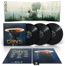 Ben Salisbury  / Barrow,Geoff & The Insects (Dlcd) - Devs (Original Series Soundtrack) [Download Included] Vinyl Record
