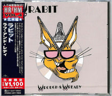 Rabbit - Wrough & Wready [CD]