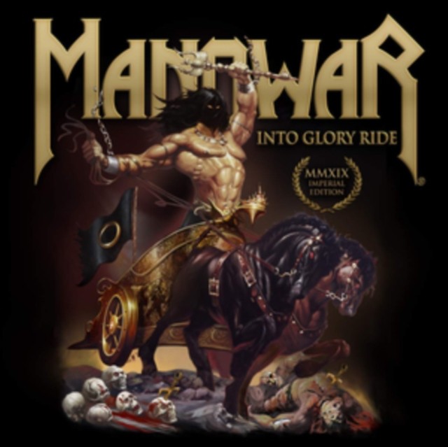 Into Glory Ride Imperial Edition Mmxix