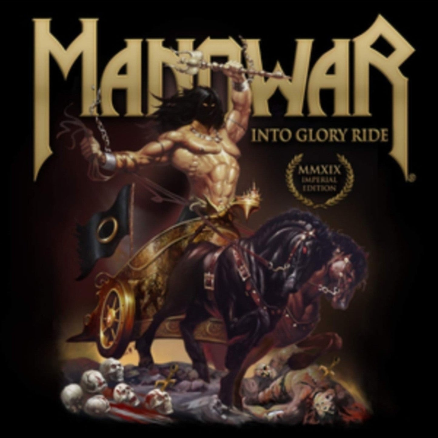 Into Glory Ride Imperial Edition Mmxix