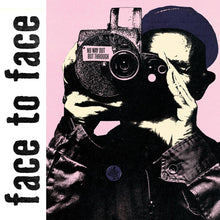 Face To Face - No Way Out But Through [LP] Vinyl Record