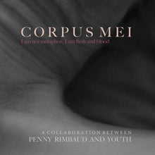 Penny Rimbaud - Corpus Mei [Colored Vinyl] (Gate) [Limited Edition] (Post) Vinyl Record