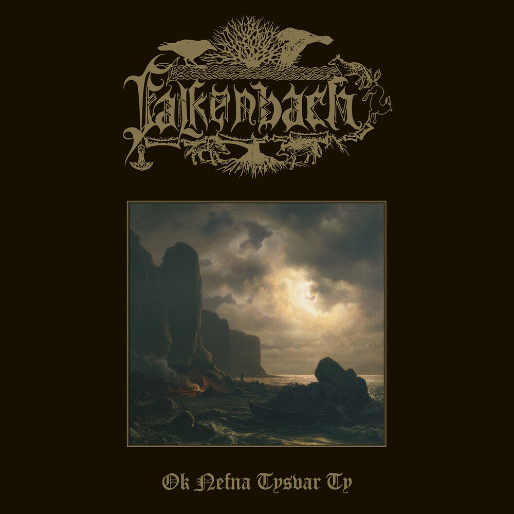 Falkenbach - Ok Nefna Tysvar Ty [Digipak]