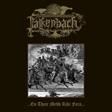 the album cover for Falkenbach - En Their Medh Riki Fara [Digipak]