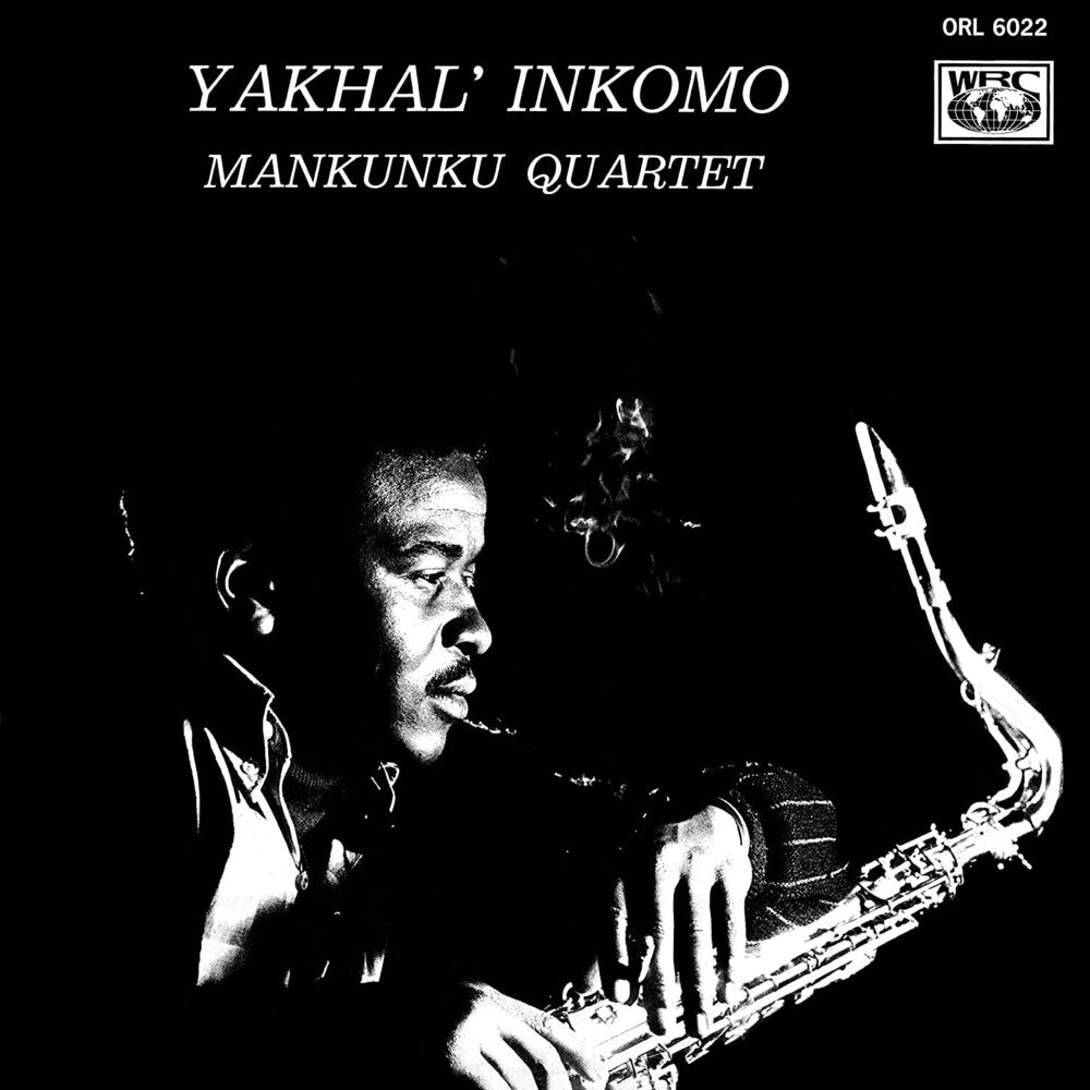 Mankunku Quartet - Yakhal Inkomo (Can) [CD]