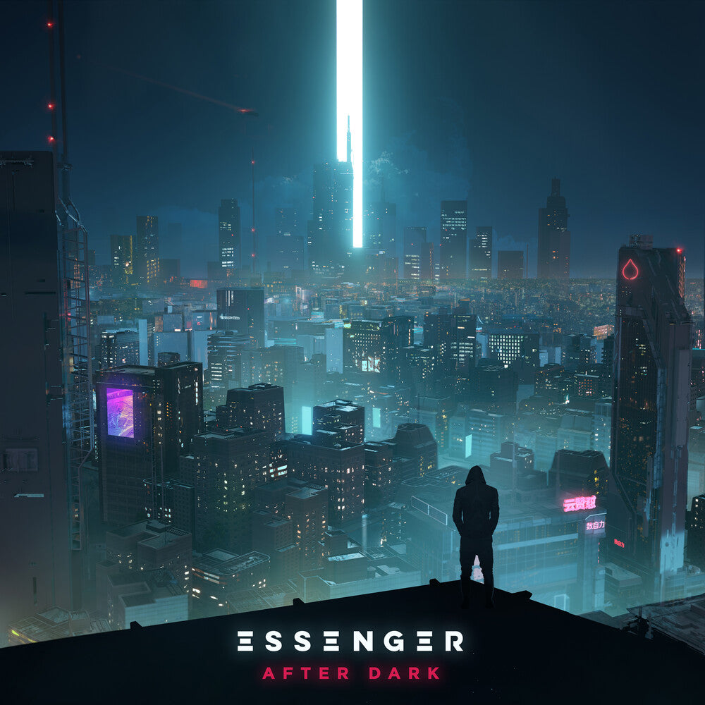 Essenger - After Dark [CD]