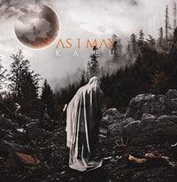 the album cover for As I May - Karu