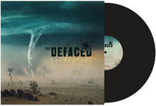 the album cover for The Defaced - Charlatans