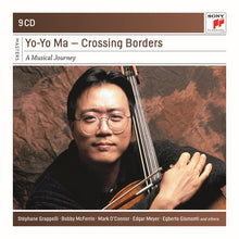 Yo Ma -Yo - Crossing Borders (Uk) [CD]
