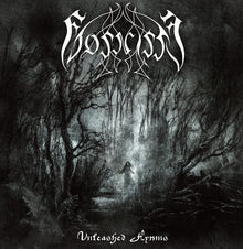 the album cover for Fjosnisse - Unleashed Hymns [Colored Vinyl] [Limited Edition] (Red)