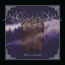 the album cover for Vinterland - Welcome My Last Chapter [Remastered]