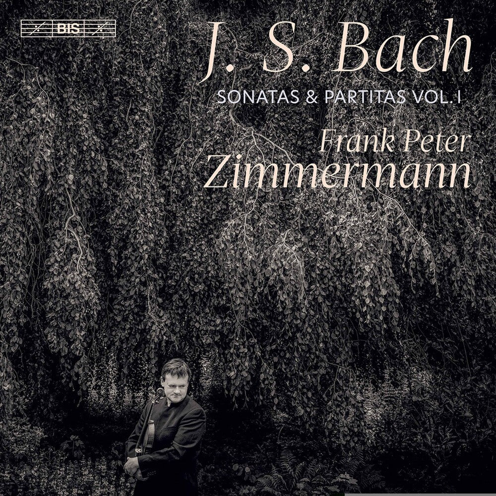 J Bach .S. / Zimmermann - Sonatas & Partitas 1 (Hybr) [CD]