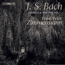 J Bach .S. / Zimmermann - Sonatas & Partitas 1 (Hybr) [CD]