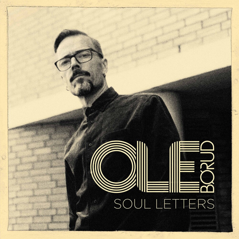 Borud - Soul Letters [CD]
