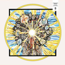 the album cover for Marhulets / Bogh / Nouvelle Philharmonie - Constellation Machine