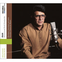 Shadjarian / Mechkatian - Persian Classical Music [CD]
