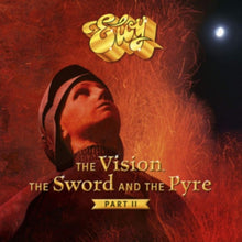 Vision, The Sword & The Pyre (Part Ii)