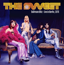 Sweet - Ball Room Blitz 1976 [Colored Vinyl] Vinyl Record