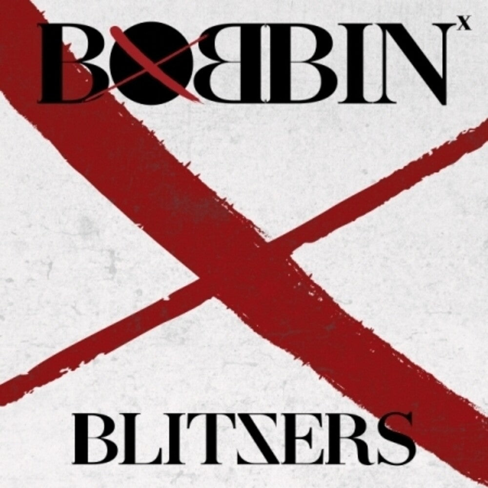 Blitzers - Bobbin (Phot) (Asia) Music CD