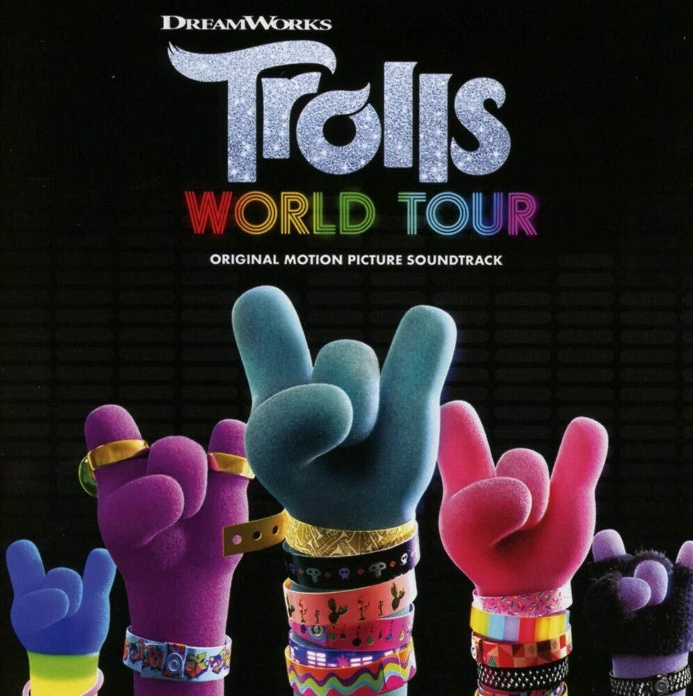 Trolls World Tour / O.S.T. - Trolls World Tour / O.S.T. [CD]
