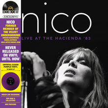 Nico - Live At The Hacienda '83 [RSD 2022] Vinyl Record
