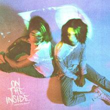 the album cover for Palomino Blond - ontheinside