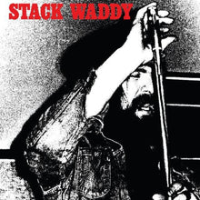 the album cover for Stack Waddy - Stack Waddy [Colored Vinyl] (Wht)