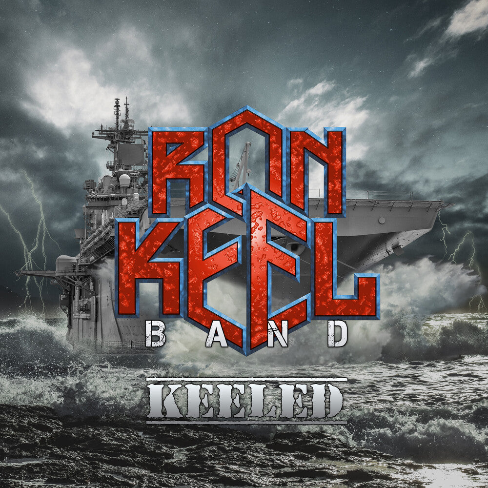 Ron Keel - Keeled [CD]