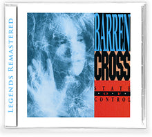 Barren Cross - State Of Control [CD]