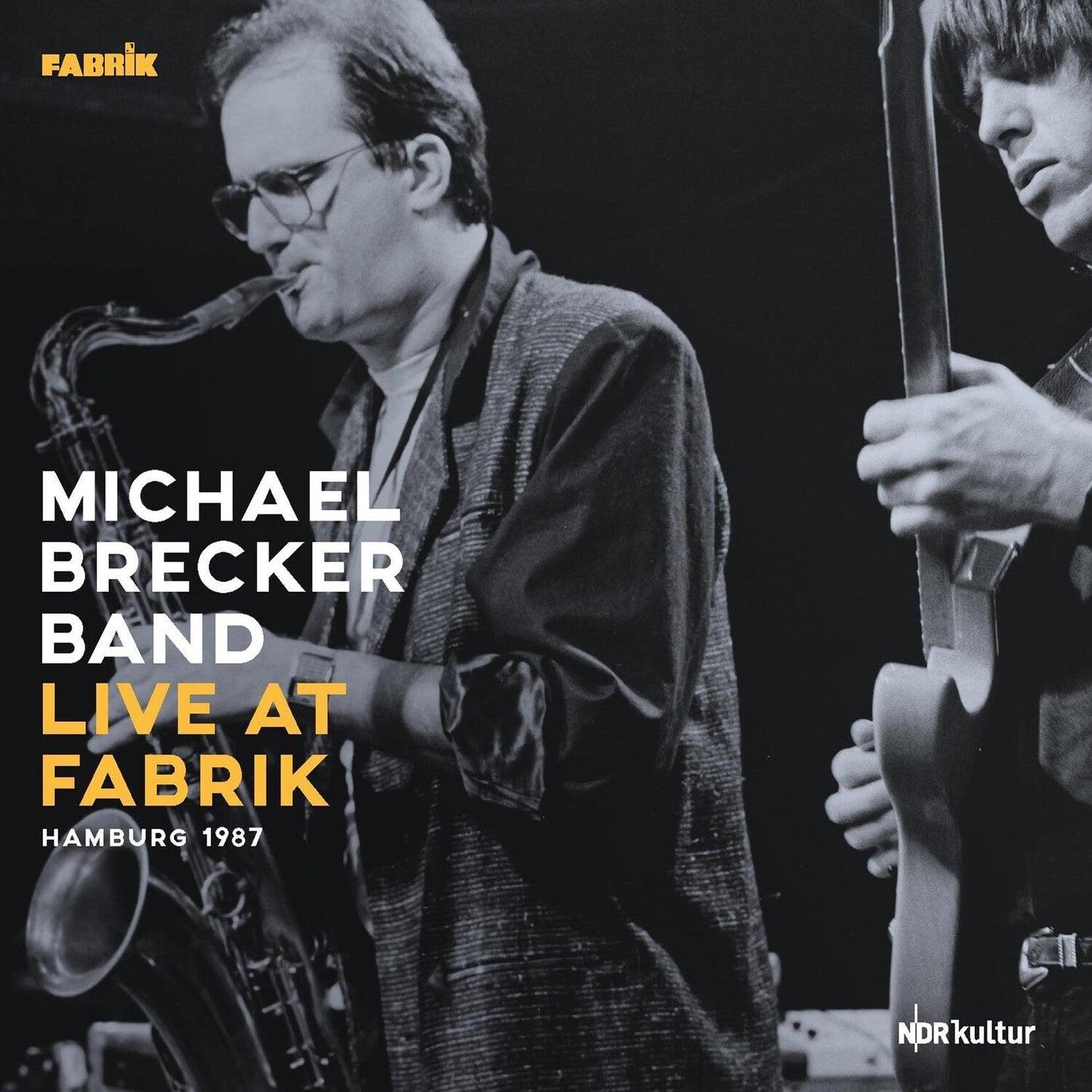 Live At Fabrik Hamburg 1987 (180G/2LP)