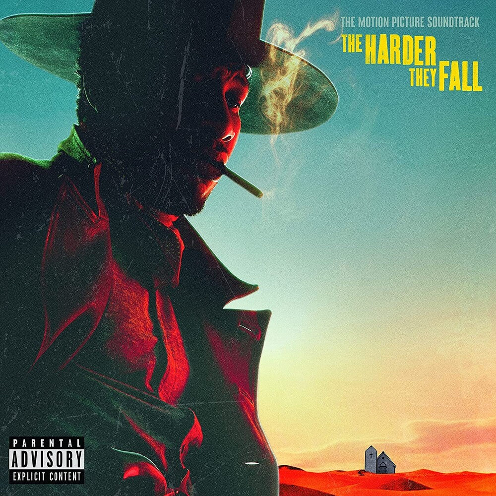 Various Artists - The Harder They Fall (The Motion Picture Soundtrack) [CD]