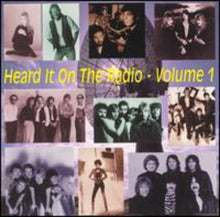 Heard It On The Radio 1 / Various - Heard It On The Radio 1 / Various [CD]