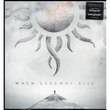 When Legends Rise