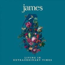 James - Living In Extraordinary Times (2LP)