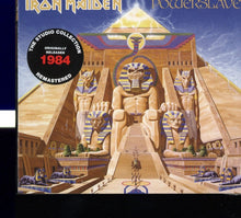 Iron Maiden - Powerslave - CD
