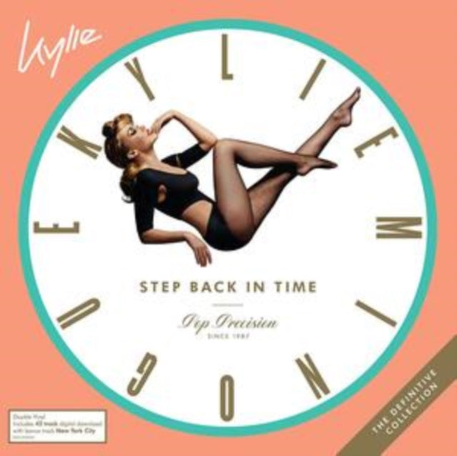 Step Back In Time: The Definitive Collection (2LP)