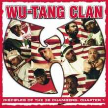 Wu-Tang Clan - Disciples Of The 36 Chambers: Chapter 1 (Live) - CD