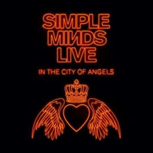 Simple Minds - Live In The City Of Angels (2CD)