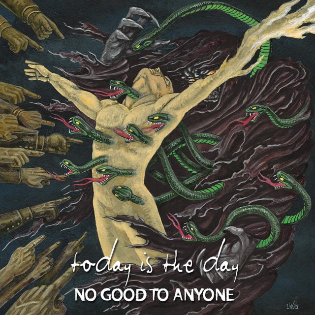 No Good To Anyone (X)