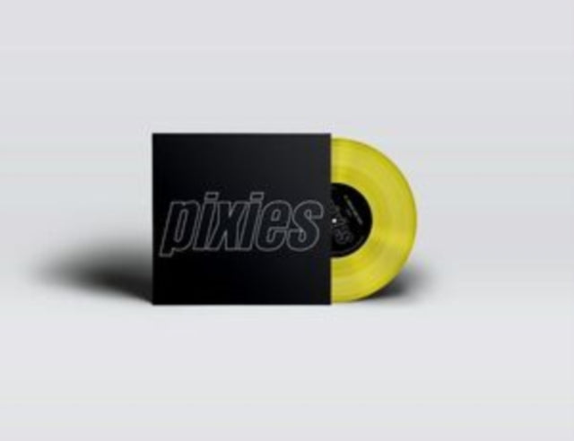 Pixies - Hear Me Out / Mambo Sun (Yellow 12Inch) (I) - 12 Inch Vinyl