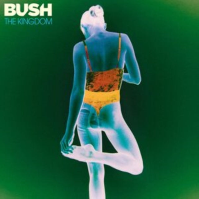Bush - Kingdom - CD