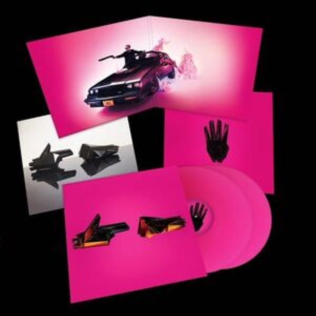 Run The Jewels - Rtj4 (X) (2LP)