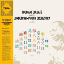 Toumani & London Symphony Orchestra Diabate - Korolen - LP Vinyl