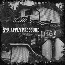 Merkules - Apply Pressure (Color LP Vinyl)