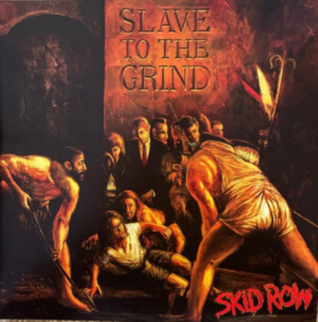 Slave To The Grind (2LP)