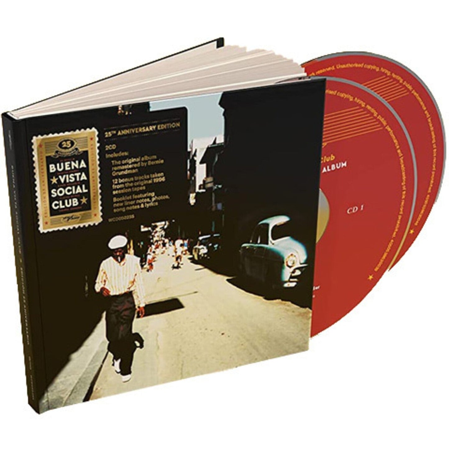 Buena Vista Social Club (25Th Anniversay Edition/2CD)