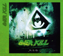 Overkill - W.F.O. (X) - CD
